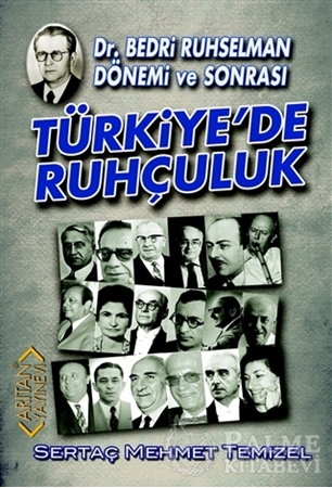 Resim Türkiye'de Ruhçuluk