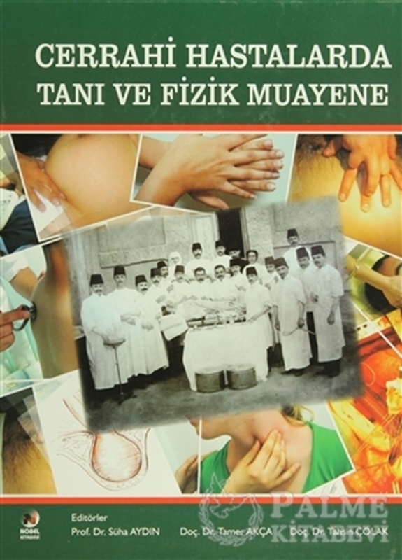 resm Cerrahi Hastalarda Tanı ve Fizik Muayene