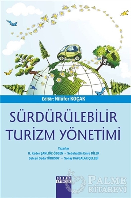 resm Sürdürülebilir Turizm Yönetimi