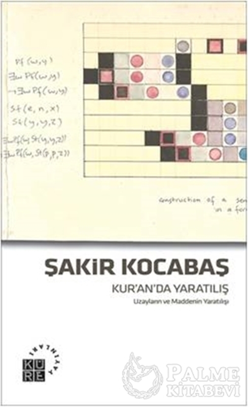 resm Kur'an'da Yaratılış: Uzayların ve Maddenin Yaratılışı