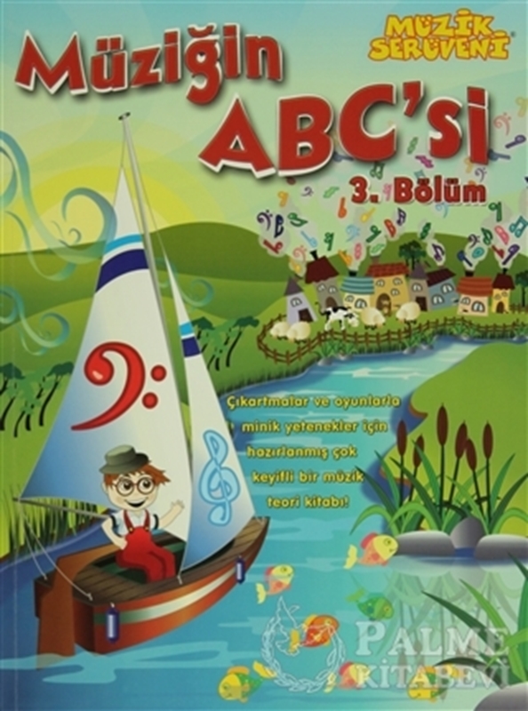 resm Müziğin Abc'si Müziğin Serüveni 3 bölüm