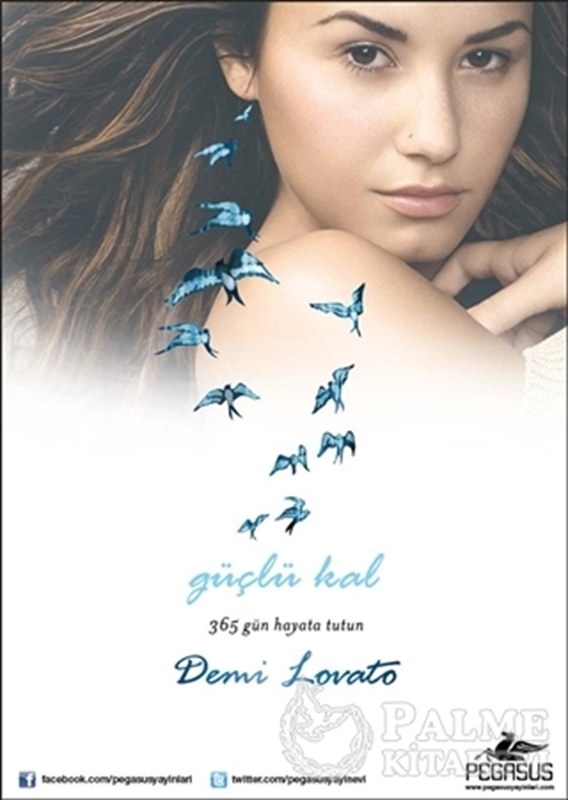 resm Güçlü Kal - 365 Gün Hayata Tutun