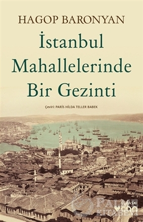 Resim İstanbul Mahallelerinde Bir Gezinti