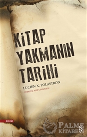 Resim Kitap Yakmanın Tarihi