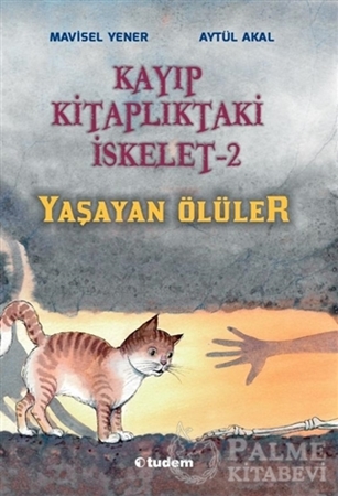 Resim Kayıp Kitaplıktaki İskelet 2: Yaşayan Ölüler