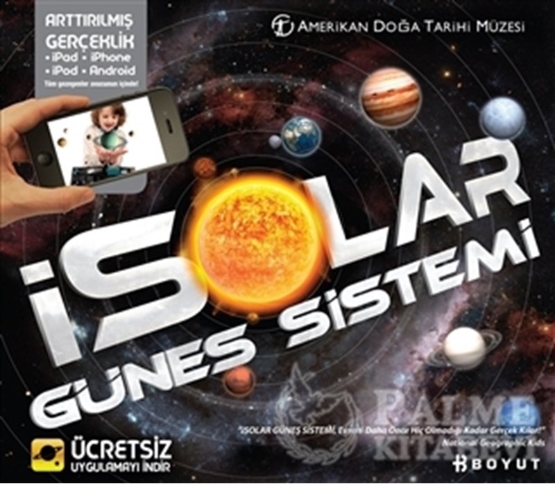 resm İSolar Güneş Sistemi