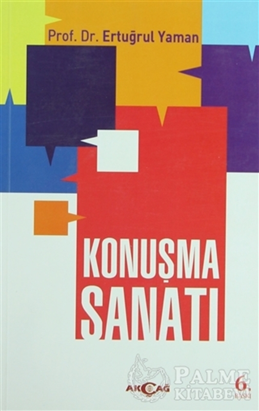 resm Konuşma Sanatı