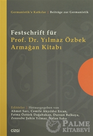 Resim Festschrift für Prof. Dr. Yılmaz Özbek Armağan Kitabı