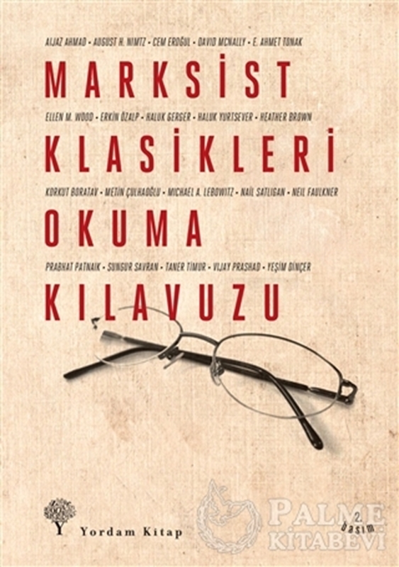 resm Marksist Klasikleri Okuma Kılavuzu