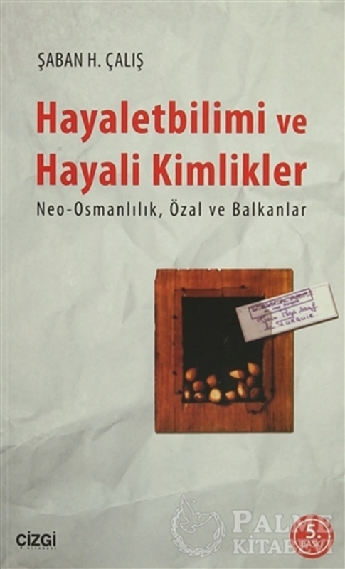 resm Hayalet Bilimi ve Hayali Kimlikler