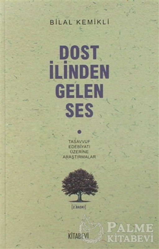 resm Dost İlinden Gelen Ses