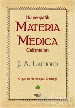 Resim Homeopatik Materia Medica Çalışmaları