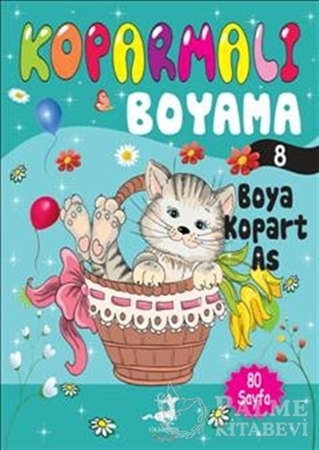 Resim Koparmalı Boyama-8