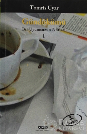 Resim Gündökümü - Bir Uyumsuzun Notları 1