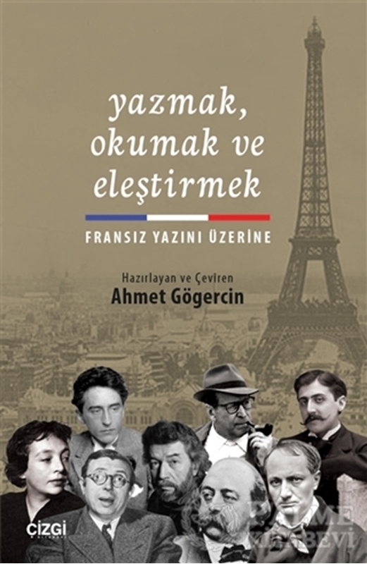 resm Yazmak Okumak ve Eleştirmek