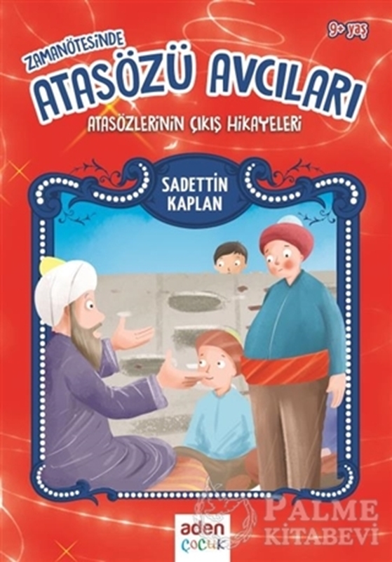 resm Zaman Ötesinde Atasözü Avcıları