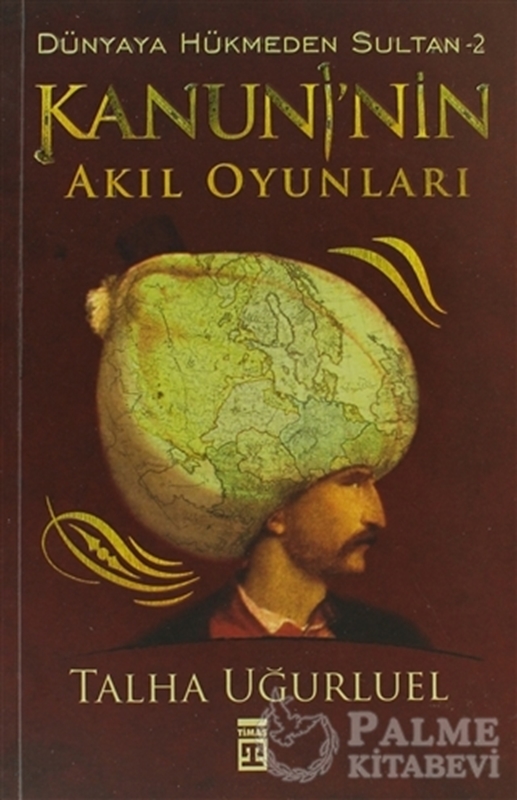 resm Kanuni’nin Akıl Oyunları