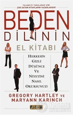 Resim Beden Dilinin El Kitabı