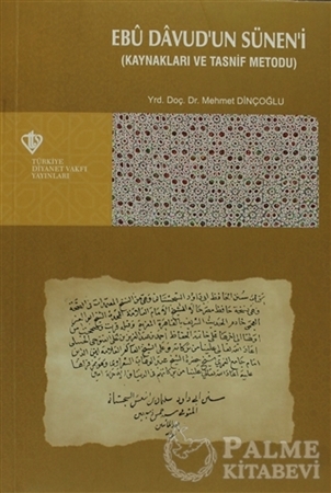 Resim Ebu Davud'un Sünen'i