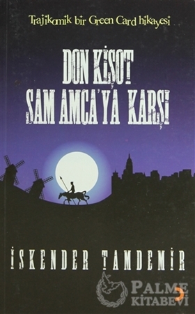 Resim Don Kişot Sam Amca’ya Karşı
