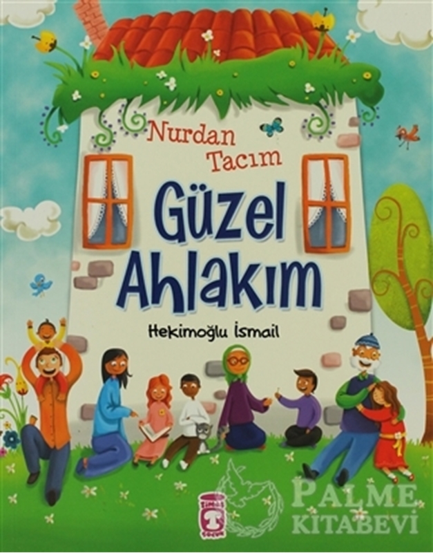 resm Nurdan Tacım Güzel Ahlakım