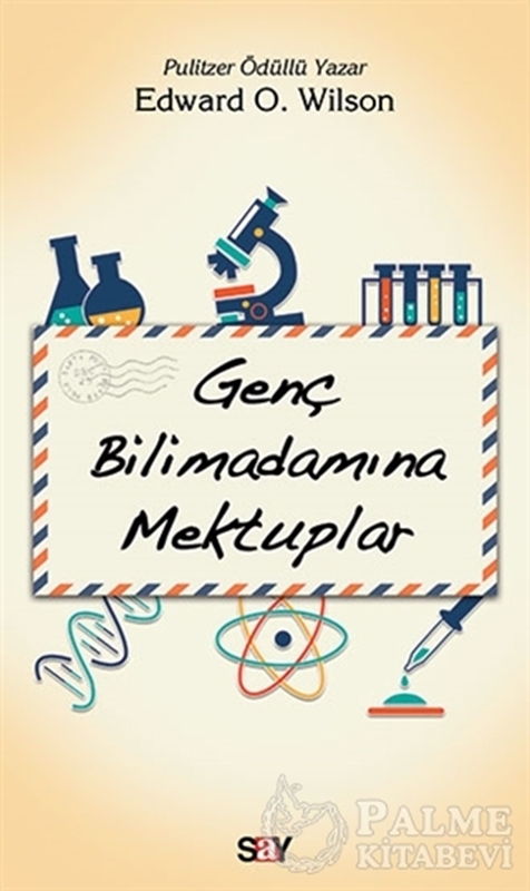 resm Genç Bilimadamına Mektuplar