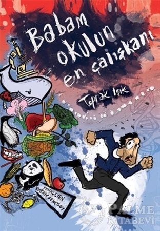 Resim Babam Okulun En Çalışkanı