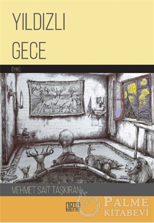 Resim Yıldızlı Gece