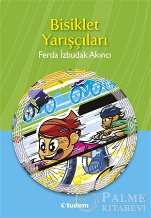 Resim Bisiklet Yarışçıları