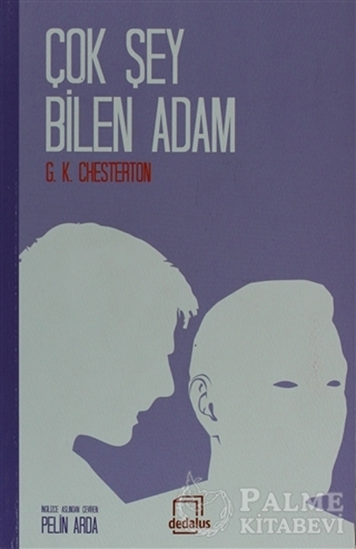 resm Çok Şey Bilen Adam