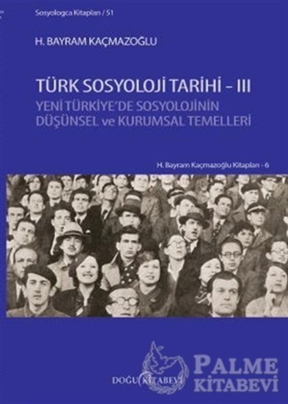 resm Türk Sosyoloji Tarihi - 3