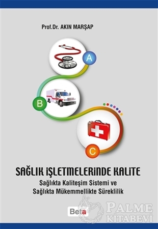 Resim Sağlık İşletmelerinde Kalite