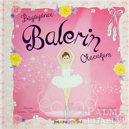 Resim Büyüyünce Balerin Olacağım