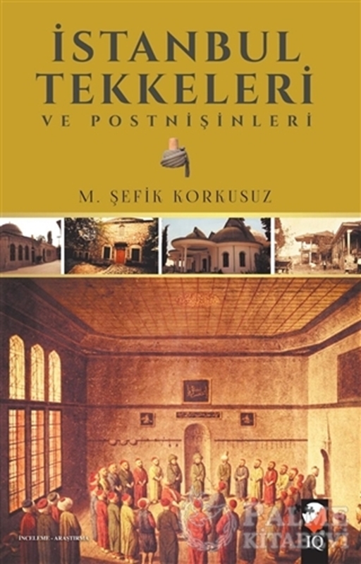 resm İstanbul Tekkeleri ve Postnişinleri