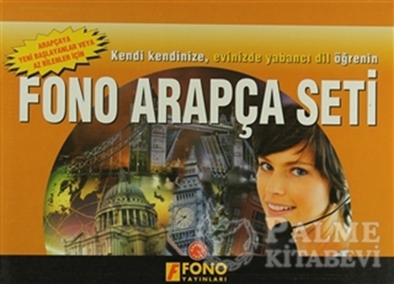 resm FONO Arapça Set (13 kitap + 11 CD)