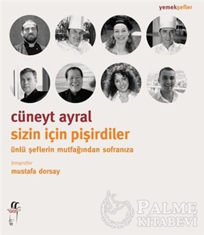 resm Sizin İçin Pişirdiler