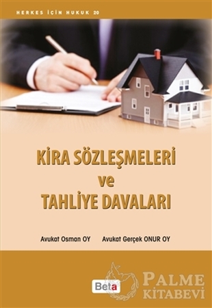 Resim Kira Sözleşmeleri ve Tahliye Davaları