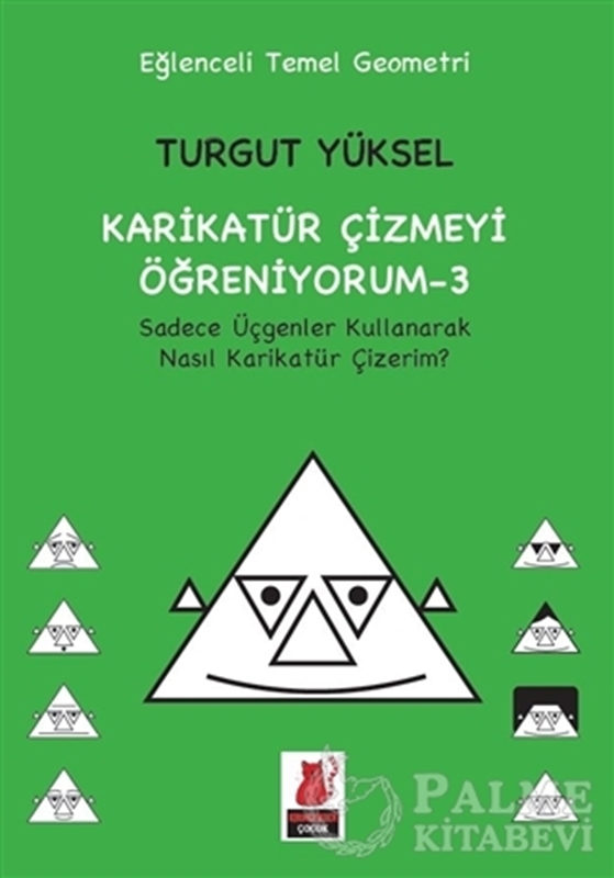 resm Karikatür Çizmeyi Öğreniyorum - 3