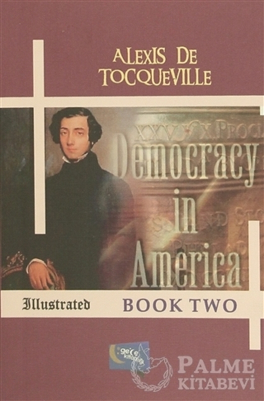 resm Democracy in America - Book Two