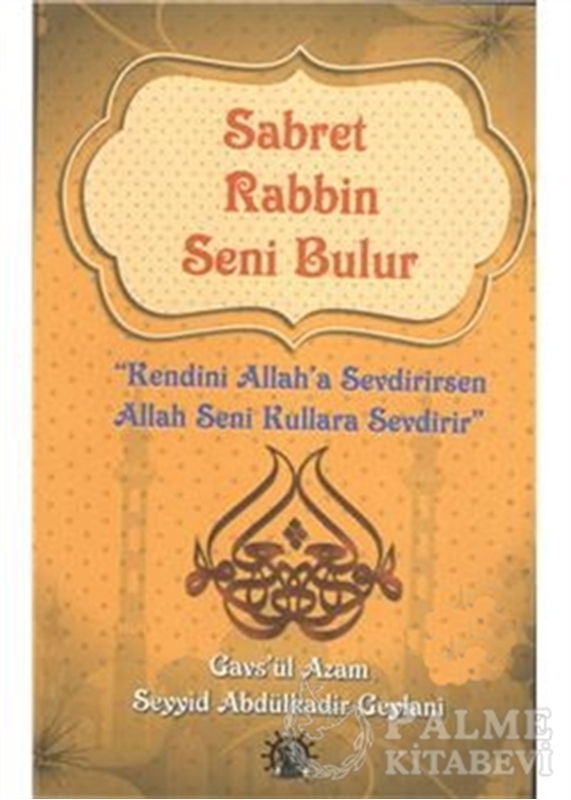 resm Sabret Rabbin Seni Bulur