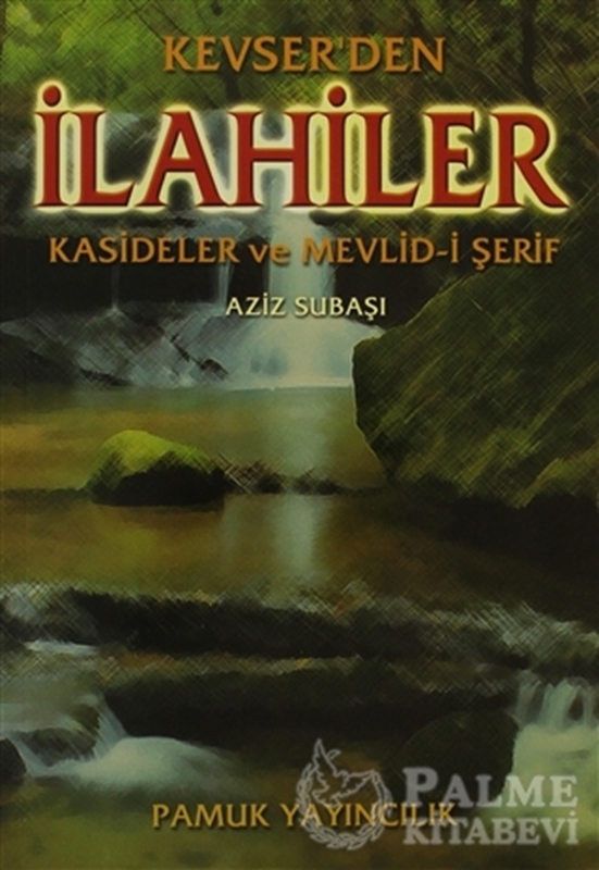 resm Kevserden İlahiler (İlahi-001/P18)