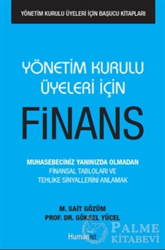 resm Yönetim Kurulu Üyeleri İçin Finans