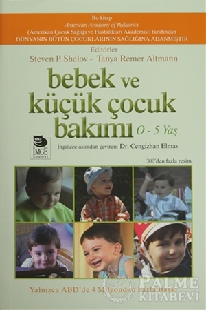 Resim Bebek ve Küçük Çocuk Bakımı (0 - 5 Yaş)