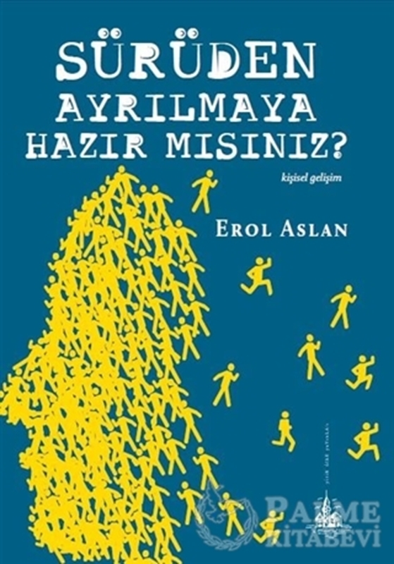 resm Sürüden Ayrılmaya Hazır mısınız?