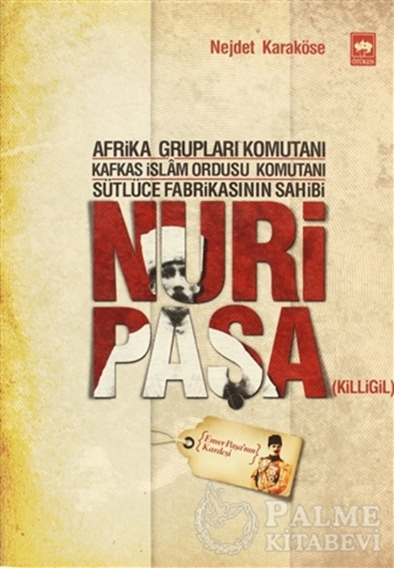 resm Nuri Paşa