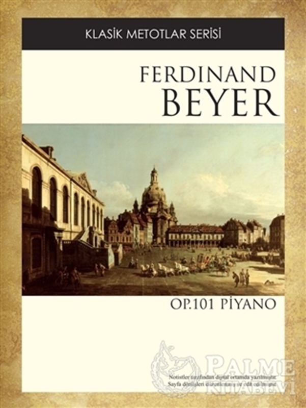 resm Ferdinand Beyer OP. 101