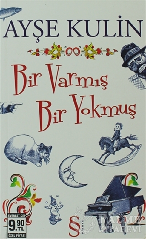 resm Bir Varmış Bir Yokmuş