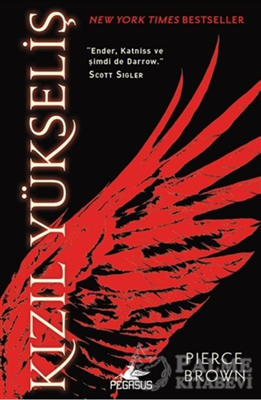 resm Kızıl Yükseliş