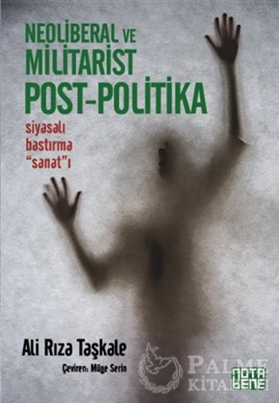 resm Neoliberal ve Militarist Post - Politika