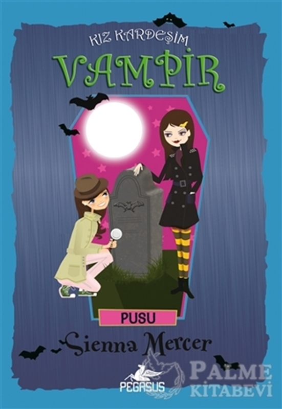 resm Kız Kardeşim Vampir 12: Pusu